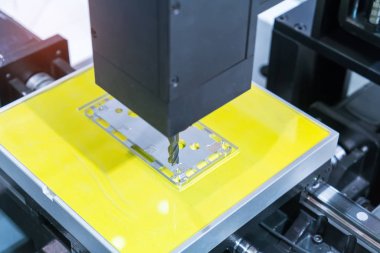 Makinanızın Robotik el