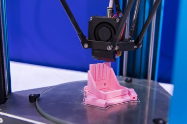 Üç boyutlu yazdırma makinesi, 3 boyutlu yazıcı.