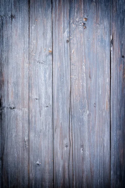 Blaue Holzstruktur Und Hintergrund — Stockfoto