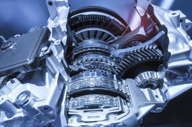 Otomobilde otomotiv şanzıman şanzıman