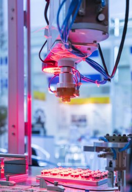 telefon akıl gerçeği otomatik görme sensörü kamera sistemi