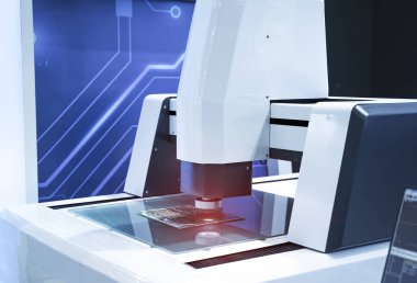 endüstri 4.0 ve techn için imalat sektöründe akıllı robot