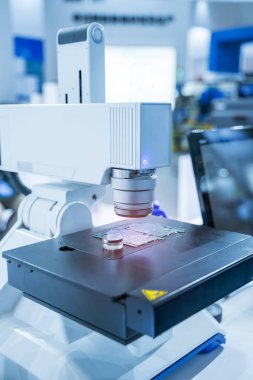 endüstri 4.0 ve techn için imalat sektöründe akıllı robot