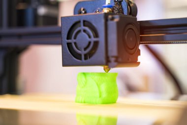 Üç boyutlu yazdırma makinesi, 3 boyutlu yazıcı.