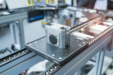 Robotik ve otomasyon sistem denetim uygulamasında ro otomatikleştirmek