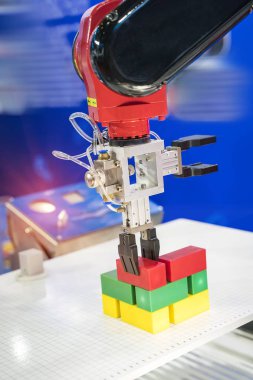 Otomat ma robotik ve otomasyon sistemi kontrol uygulaması