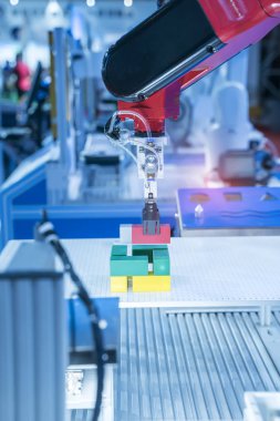 Otomat ma robotik ve otomasyon sistemi kontrol uygulaması