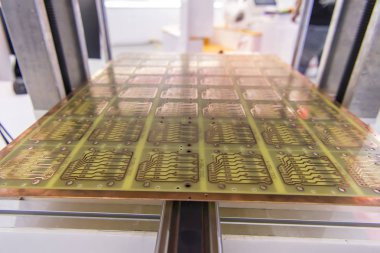 pcb kurulu otomatik üretim lehim demir uçları lehim