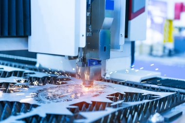 lazer kesim makinesi denetleyicisi