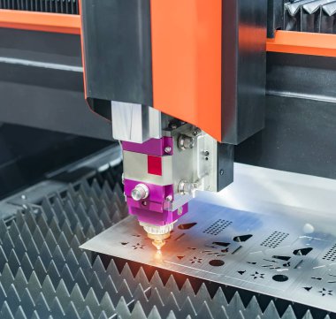 lazer kesim makinesi denetleyicisi