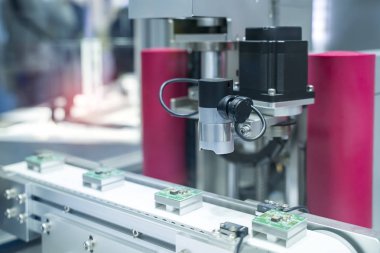 zeka robot koluna otomatik sistem pnömatik giriş