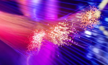 fiber optik ağ kablosu
