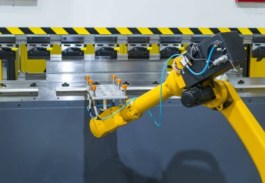 endüstriyel üretim fabrikasında otomatik takım tezgahı,Smart f