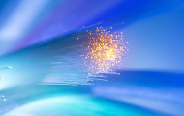 fiber optik ağ kablosu