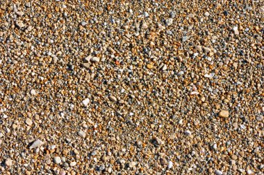 Gravel sand clipart
