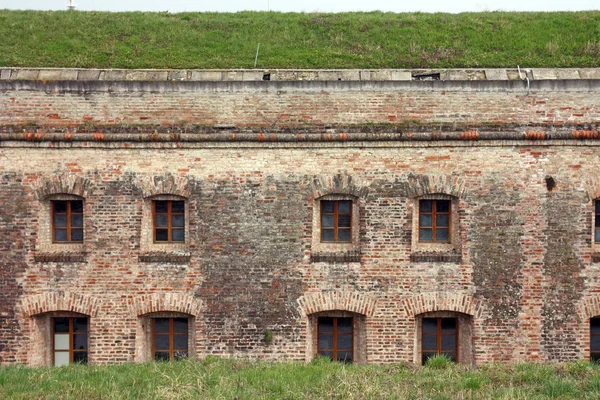 The Fortress of Brod, Slavonski Brod — Stock Photo, Image