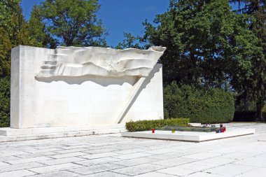 Halk kahramanları, Zagreb Türbesi 