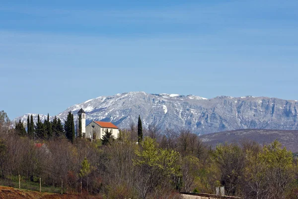 Ντινάρα βουνό — Φωτογραφία Αρχείου