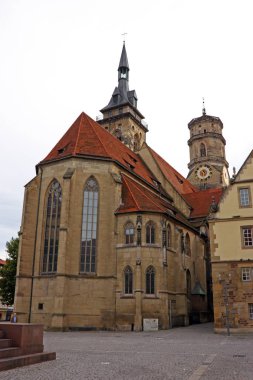 stiftskirche Kilisesi, stuttgart