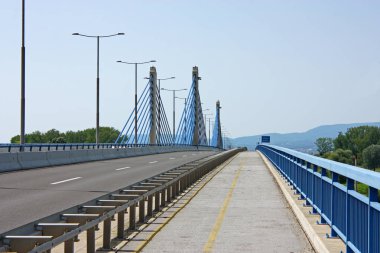 İçişleri Köprüsü, Zagreb 