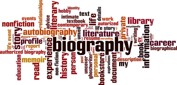 слово "облако", векторная иллюстрация
