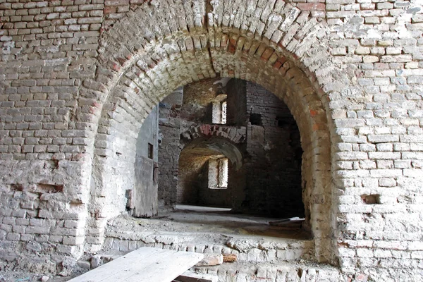 The Fortress of Brod, Slavonski Brod — Stock Photo, Image