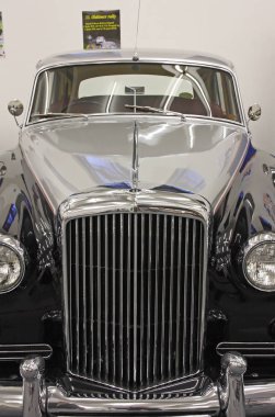 Bentley S1, klasik araba