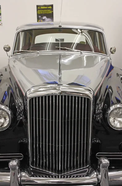 Bentley S1, klasik araba
