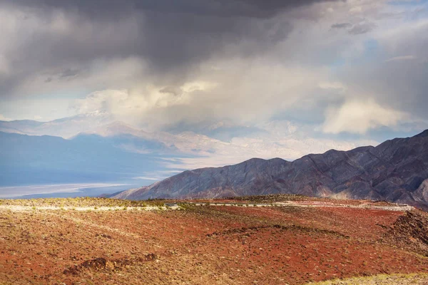 Death Valley National Park Californië — Stockfoto