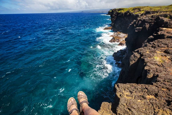 Picturesque View Hawaii Island — Stock Photo, Image