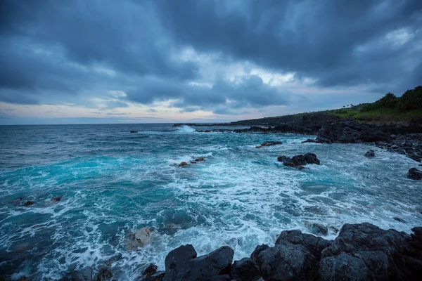 Wunderschöne Tropische Landschaften Auf Der Insel Maui Hawaii — Stockfoto