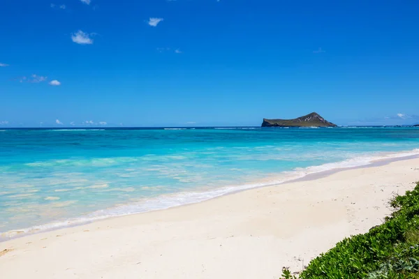 夏威夷瓦胡岛美丽的风景 — 图库照片