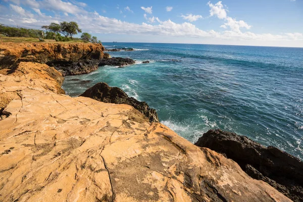 Lindas Paisagens Ilha Oahu Havaí — Fotografia de Stock