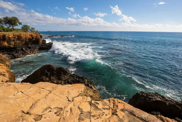 Hawaii Oahu Adasındaki Güzel Manzaralar — Stok fotoğraf