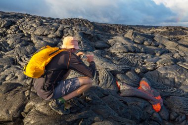 adam Big Island, Hawaii