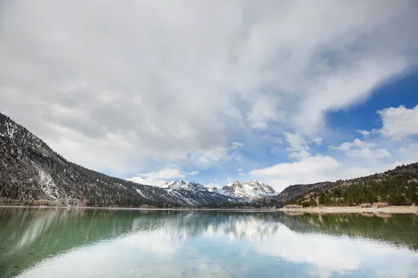Sierra Nevada Bergen Natur Landskap — Stockfoto