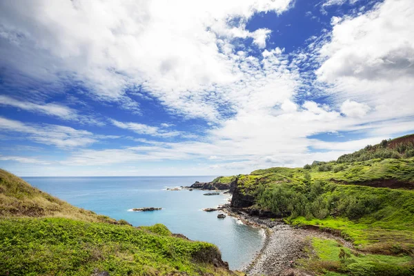 Красивые Тропические Пейзажи Острове Мауи Гавайи — стоковое фото