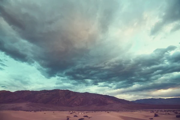 Death Valley National Park Kalifornie — Stock fotografie