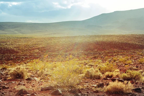 Paesaggi Americani Vista Panoramica — Foto Stock