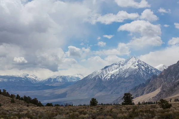 Sierra Nevada Montagnes Nature Paysage — Photo