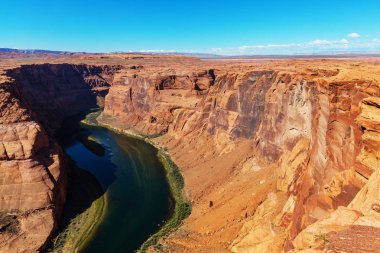 At nalı Bend sayfa, Utah yakınlarında