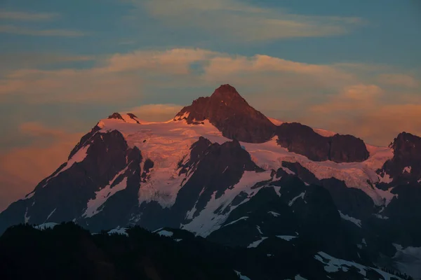Mount Shuksan Washington Usa — Stock Photo, Image