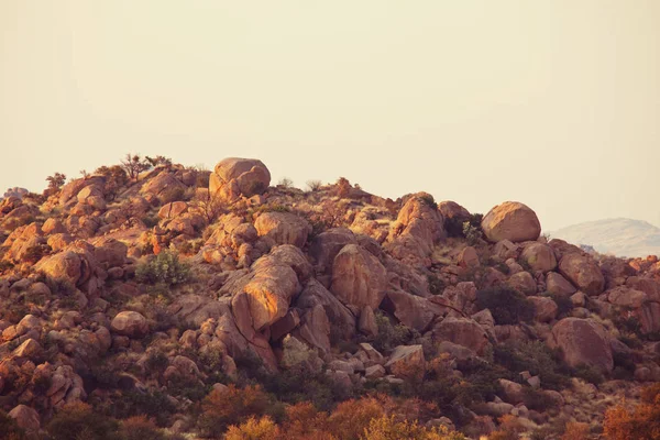 Paesaggi Africani Namibia — Foto Stock