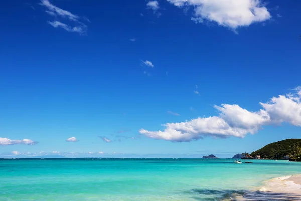 Beautiful Landscapes Oahu Island Hawaii — Stock Photo, Image