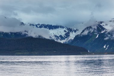 Manzara Alaska, Amerika Birleşik Devletleri