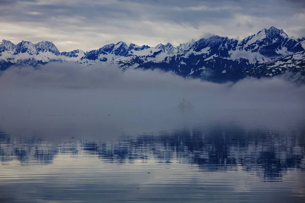 Пейзажи Аляски Сша — стоковое фото