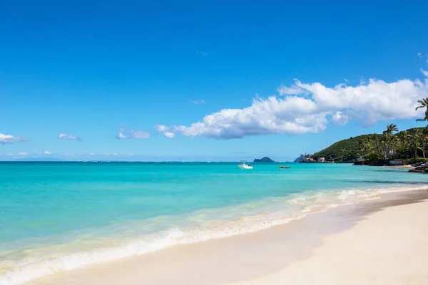 Beaux Paysages Île Oahu Hawaï — Photo