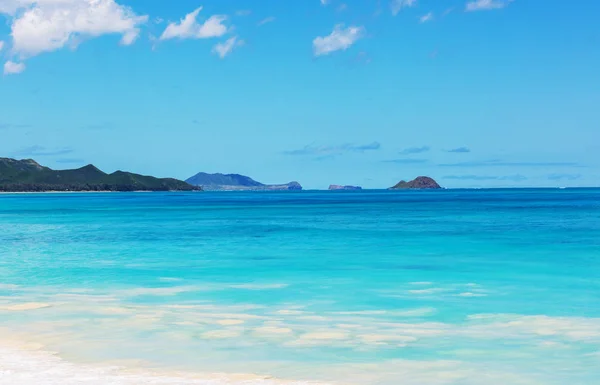 Schöne Landschaften Auf Der Insel Oahu Hawaii — Stockfoto