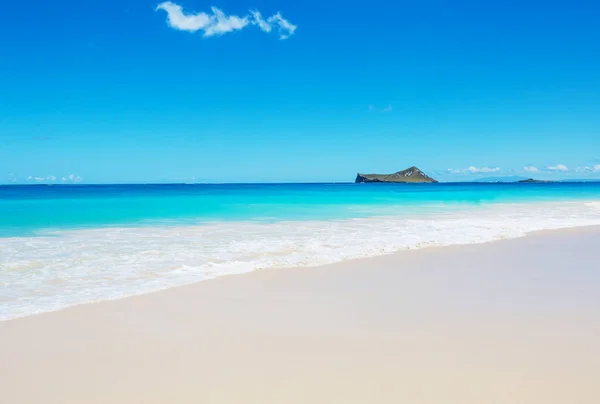 Beautiful Landscapes Oahu Island Hawaii — Stock Photo, Image