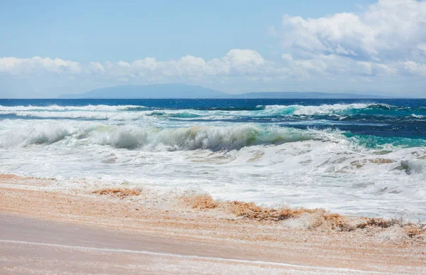 Lindas Paisagens Ilha Oahu Havaí — Fotografia de Stock